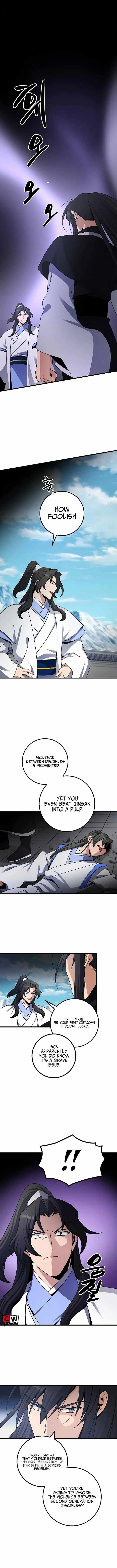 Tempest tyrant Chapter 11 1